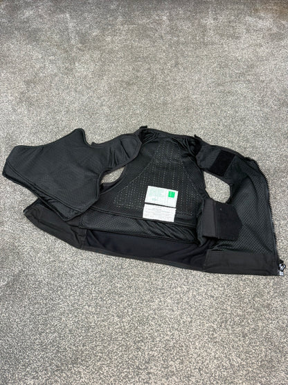 Ex Police Safariland Body Armour Stab Vest Anti Stab & Ballistic HG1A & KR1 - X SMALL