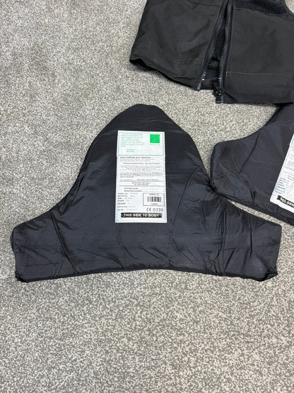 Ex Police Safariland Body Armour Stab Vest Anti Stab & Ballistic HG1A & KR1 - X SMALL
