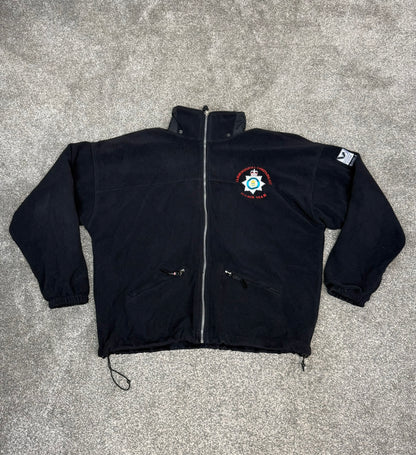 Ex Police Cambridgeshire Search Team Keela Neptune Fleece XX Large Collector Display