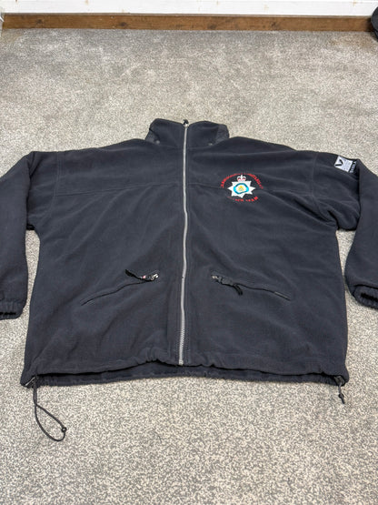 Ex Police Cambridgeshire Search Team Keela Neptune Fleece XX Large Collector Display