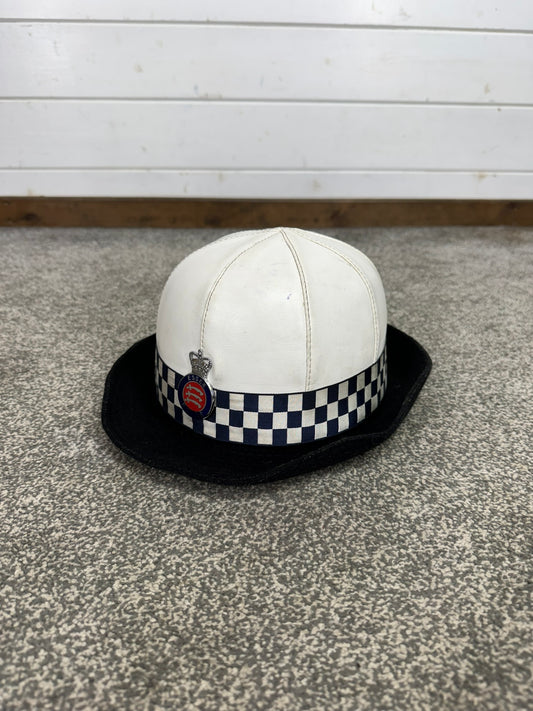 Essex Traffic Police WPC Bowler Hat 56cm Collector Film TV Display