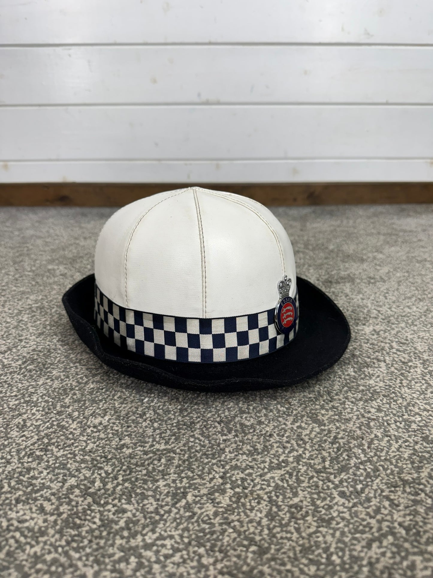 Essex Traffic Police WPC Bowler Hat 56cm Collector Film TV Display