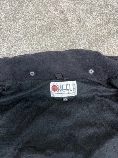 Ex Police Cambridgeshire Search Team Keela Neptune Fleece XX Large Collector Display