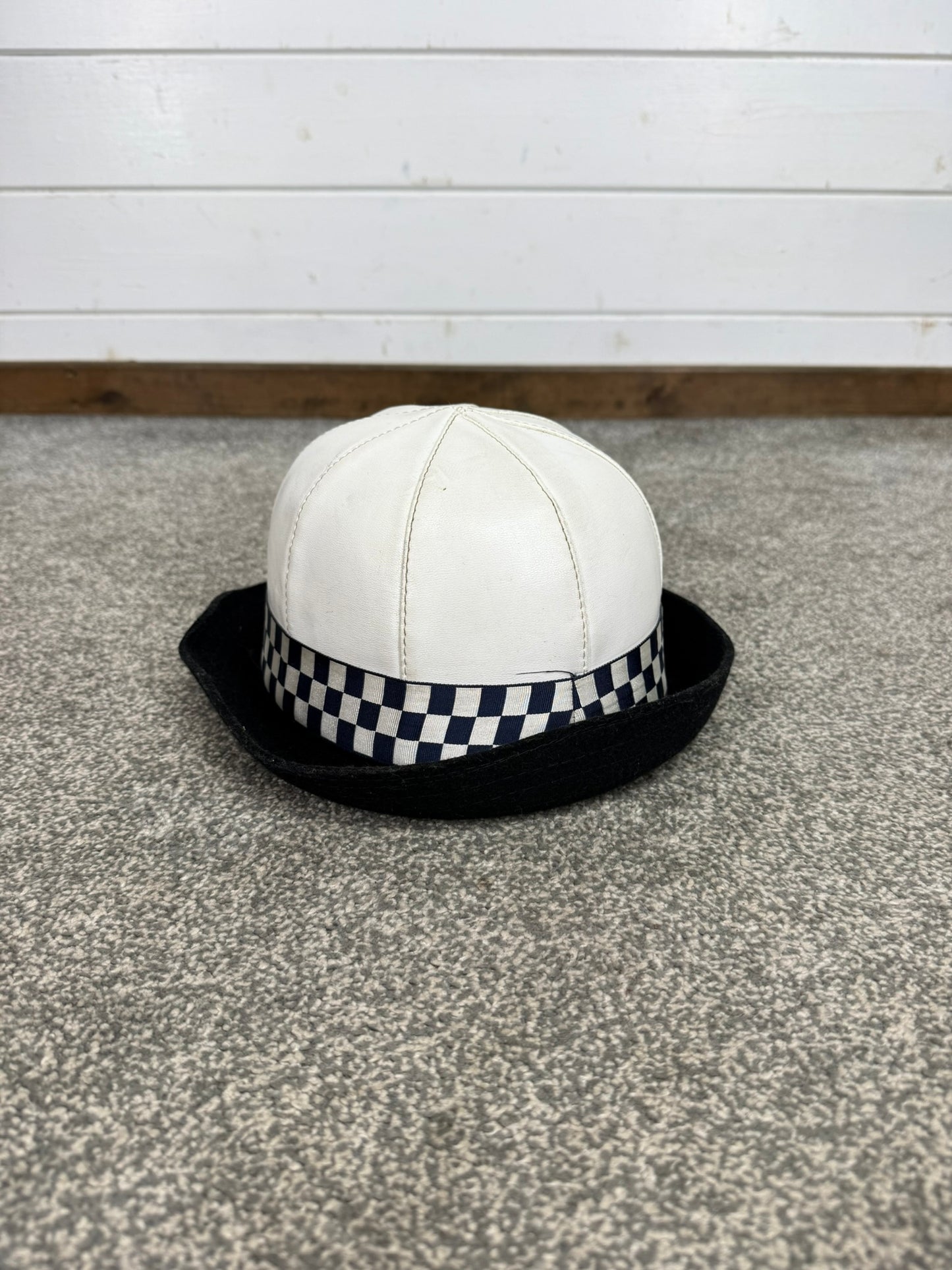 Essex Traffic Police WPC Bowler Hat 56cm Collector Film TV Display
