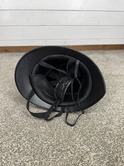 Essex Police Bobby Helmet Coxcomb Hat 58cm Genuine Collector Memorabilia TV Film