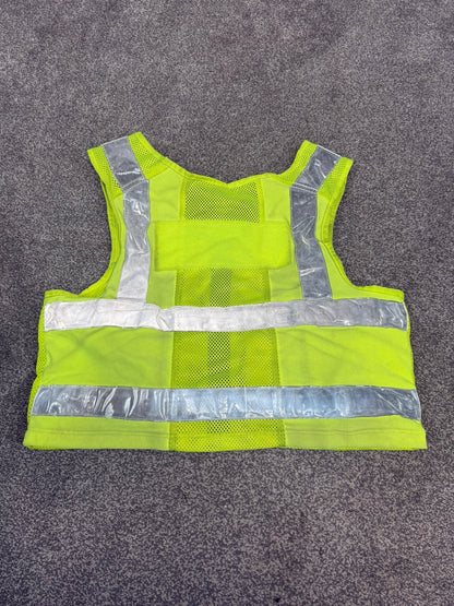 Safariland Hi-Vis MOLLE Vest & Pouches Tactical Utility Security Vest Ex Police - XXL