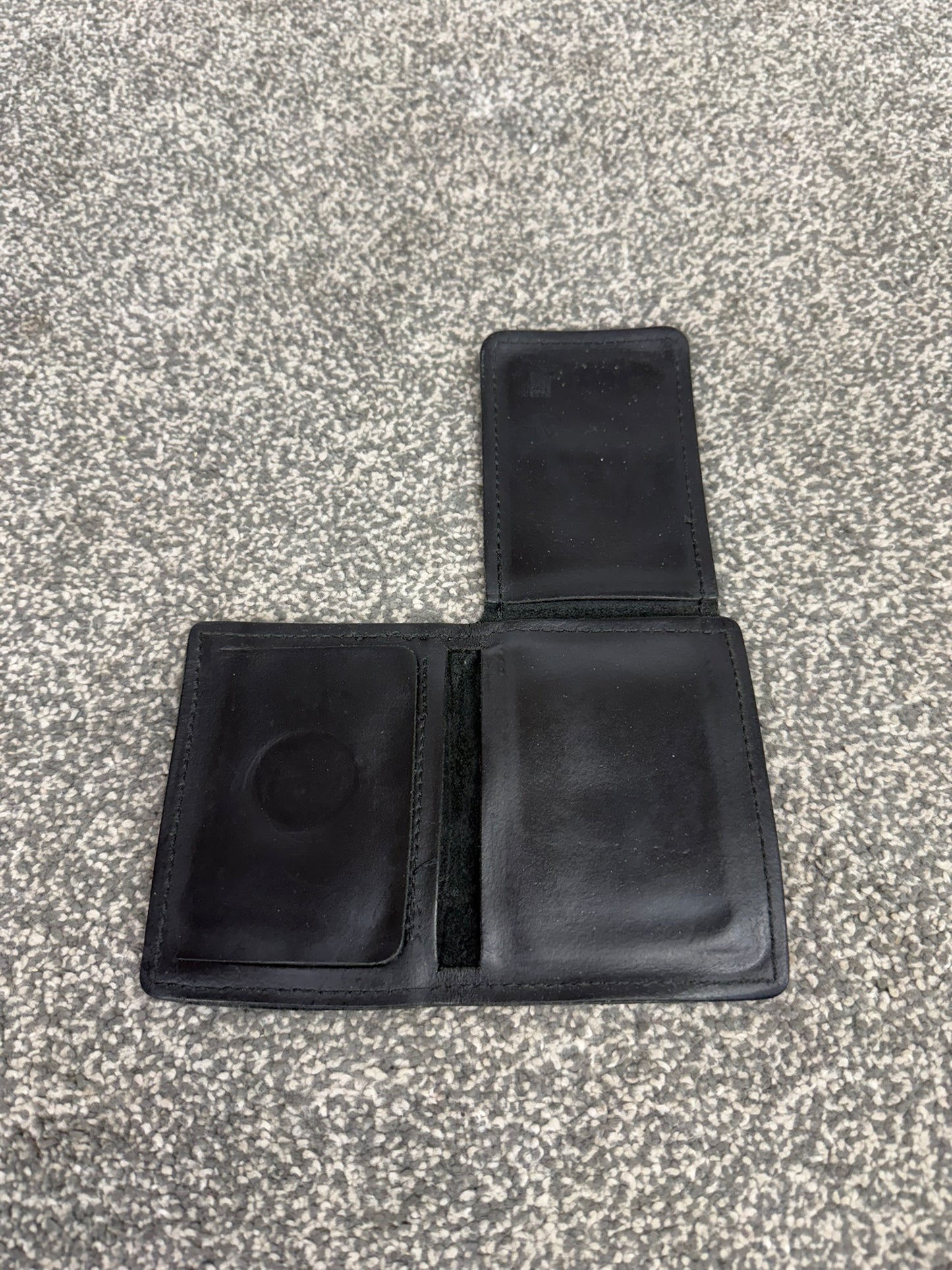 Obsolete Ex Essex Police Warrant Card Wallet Film / TV Collectible