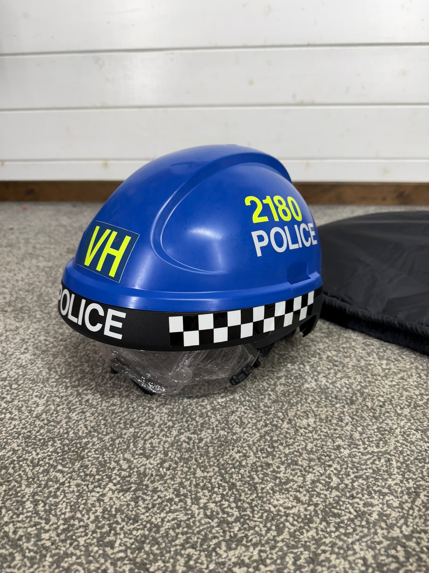 Ex Police ER1 Safety Helmet Incident Search and Rescue Helmet 53-63cm