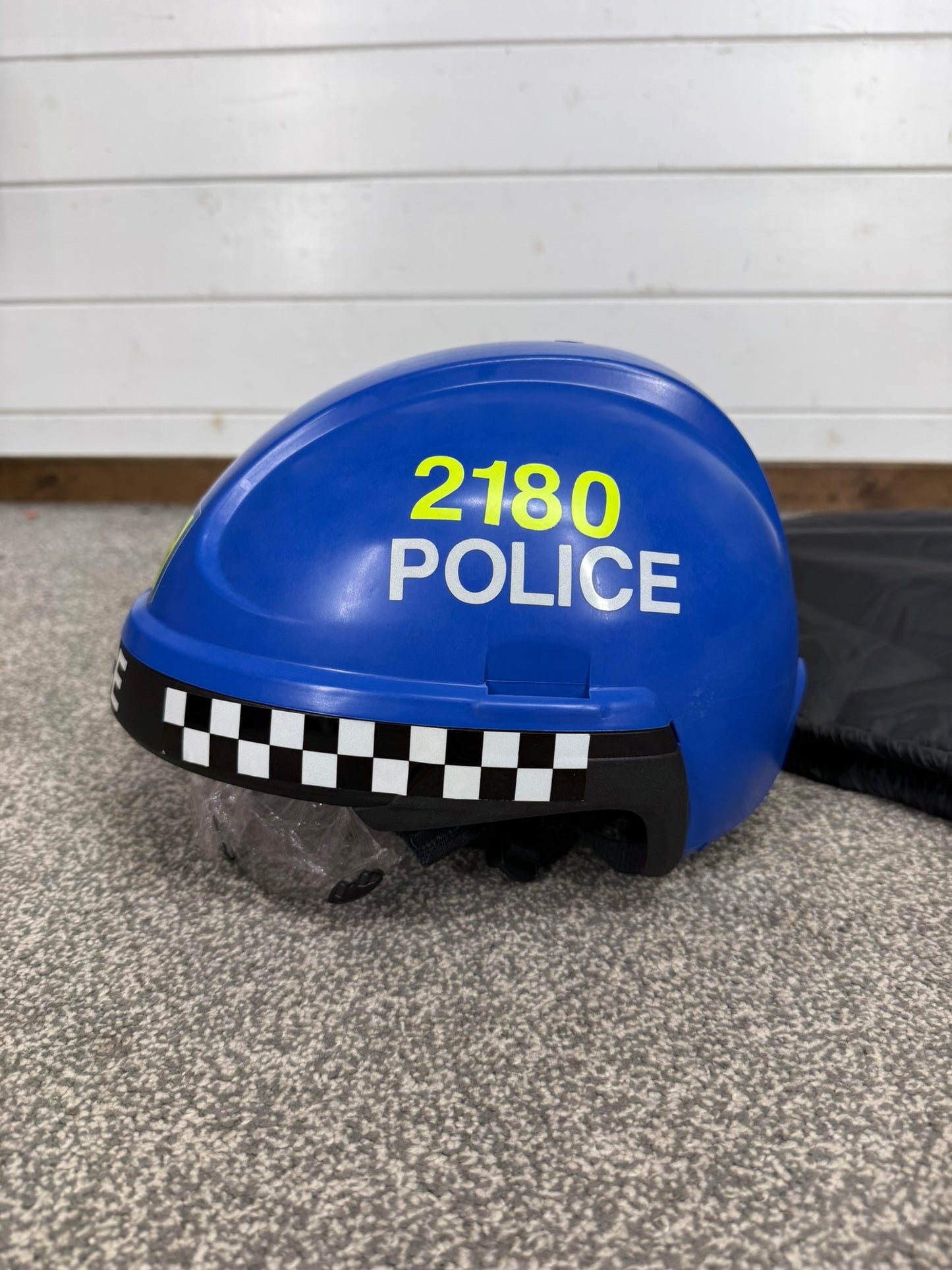 Ex Police ER1 Safety Helmet Incident Search and Rescue Helmet 53-63cm