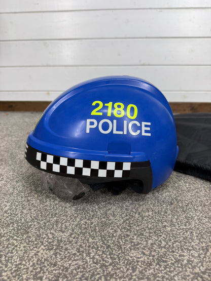 Ex Police ER1 Safety Helmet Incident Search and Rescue Helmet 53-63cm