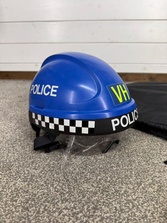Ex Police ER1 Safety Helmet Incident Search and Rescue Helmet 53-63cm