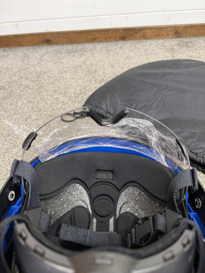 Ex Police ER1 Safety Helmet Incident Search and Rescue Helmet 53-63cm