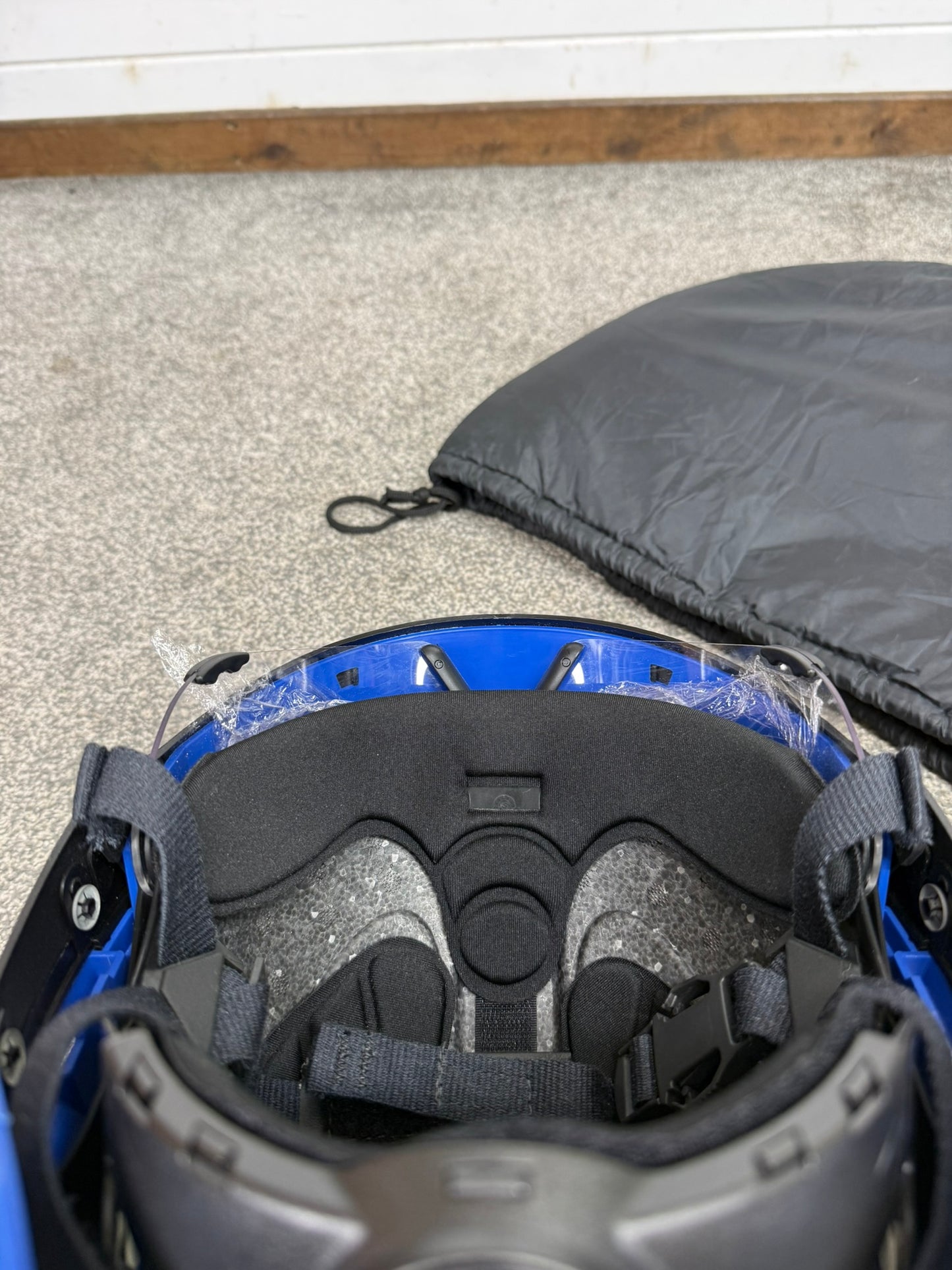 Ex Police ER1 Safety Helmet Incident Search and Rescue Helmet 53-63cm