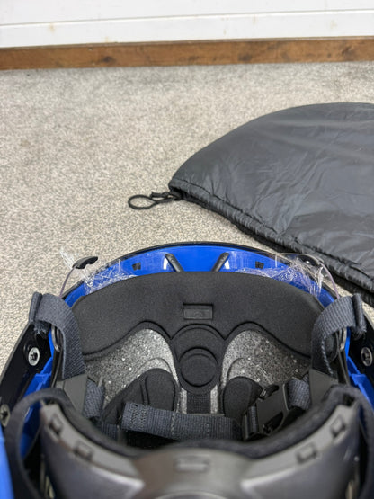 Ex Police ER1 Safety Helmet Incident Search and Rescue Helmet 53-63cm