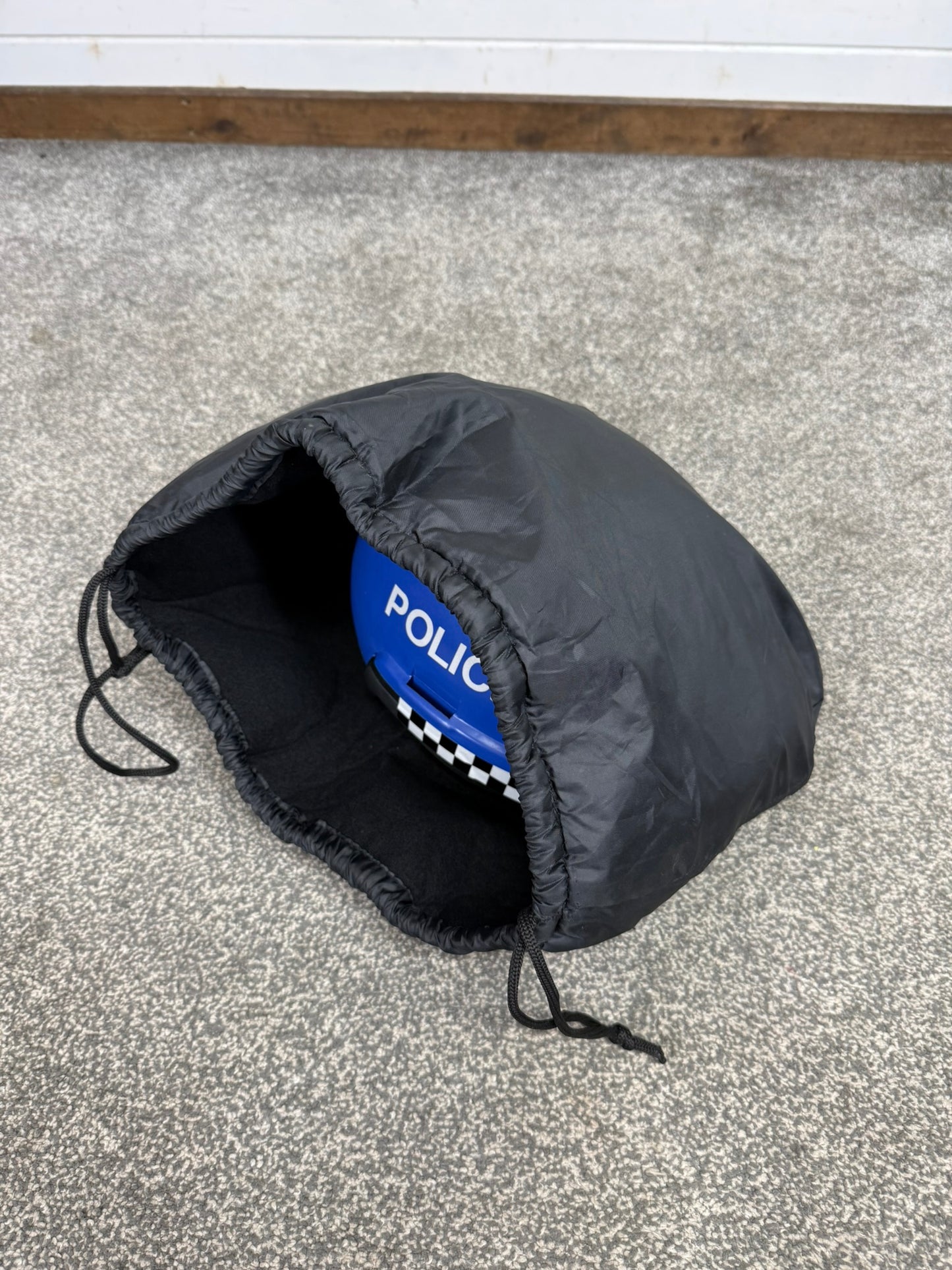 Ex Police ER1 Safety Helmet Incident Search and Rescue Helmet 53-63cm
