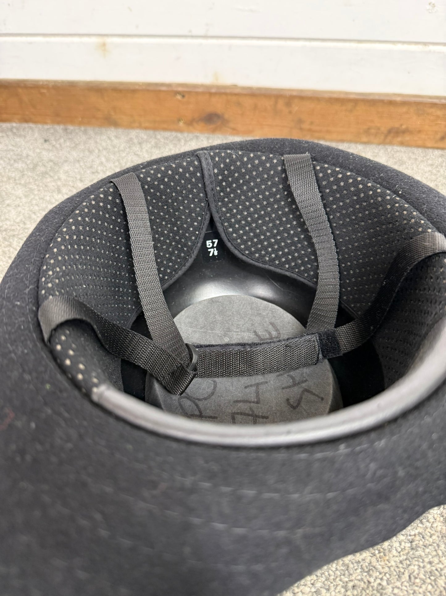 6x Ex Police Bowler Hat Job Lot Fancy Dress Theatre Display