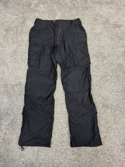 First Tactical Men's Defender Pants 34" Cargo Security Trousers VGC
