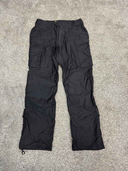 First Tactical Men's Defender Pants 34" Cargo Security Trousers VGC