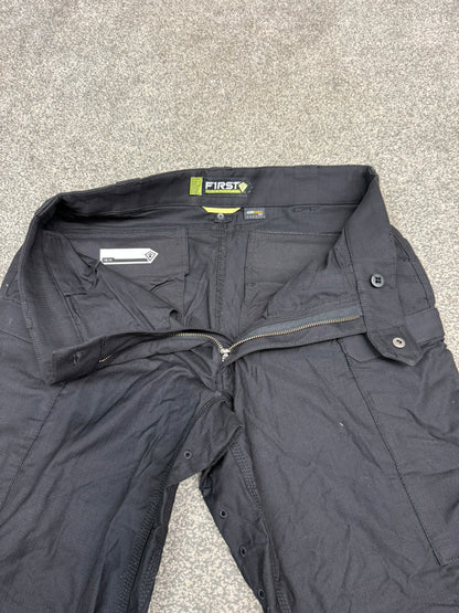 First Tactical Men's Defender Pants 34" Cargo Security Trousers VGC