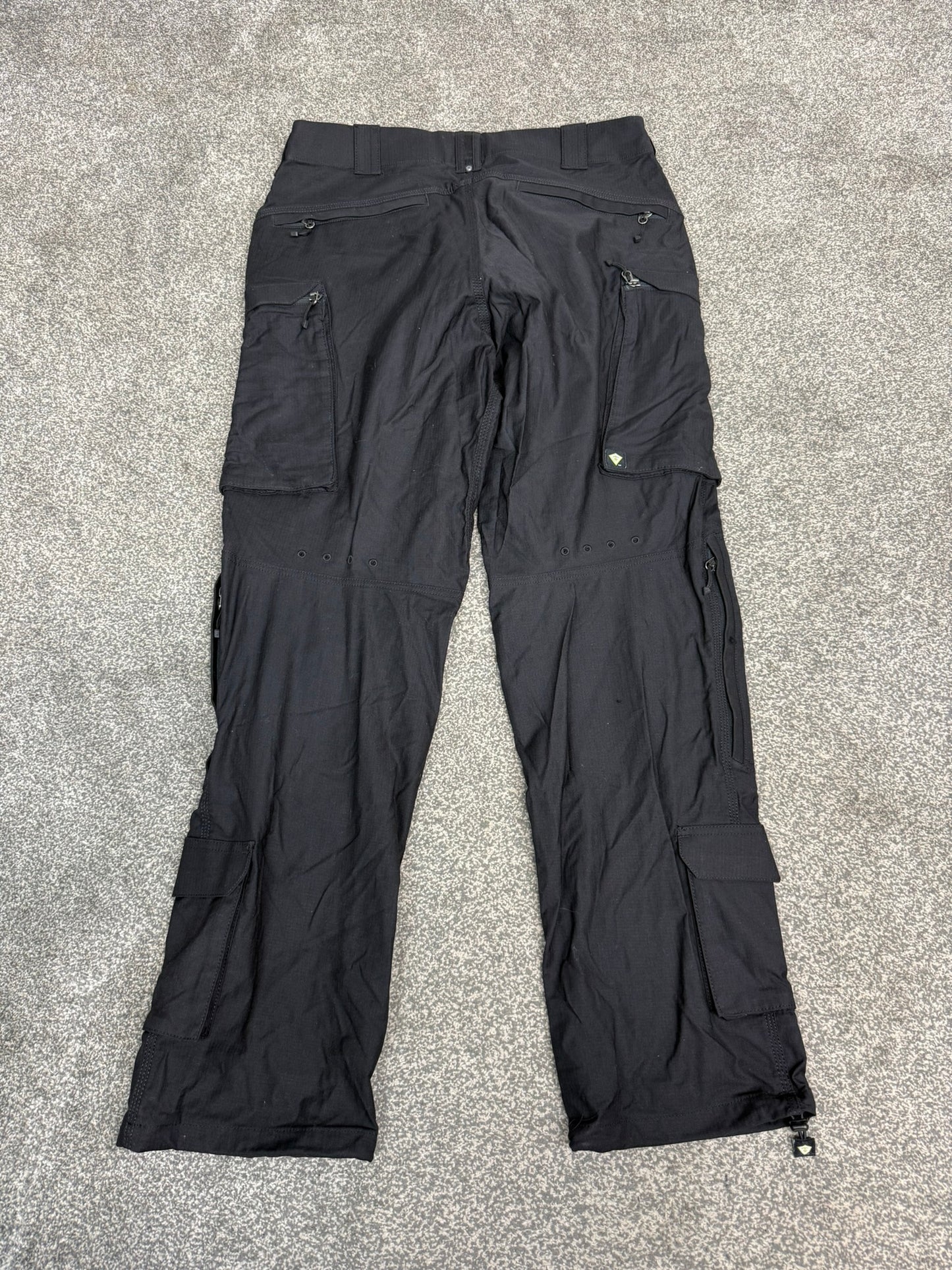 First Tactical Men's Defender Pants 34" Cargo Security Trousers VGC