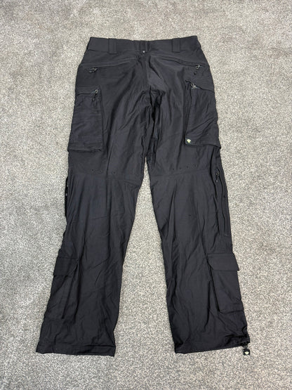 First Tactical Men's Defender Pants 34" Cargo Security Trousers VGC