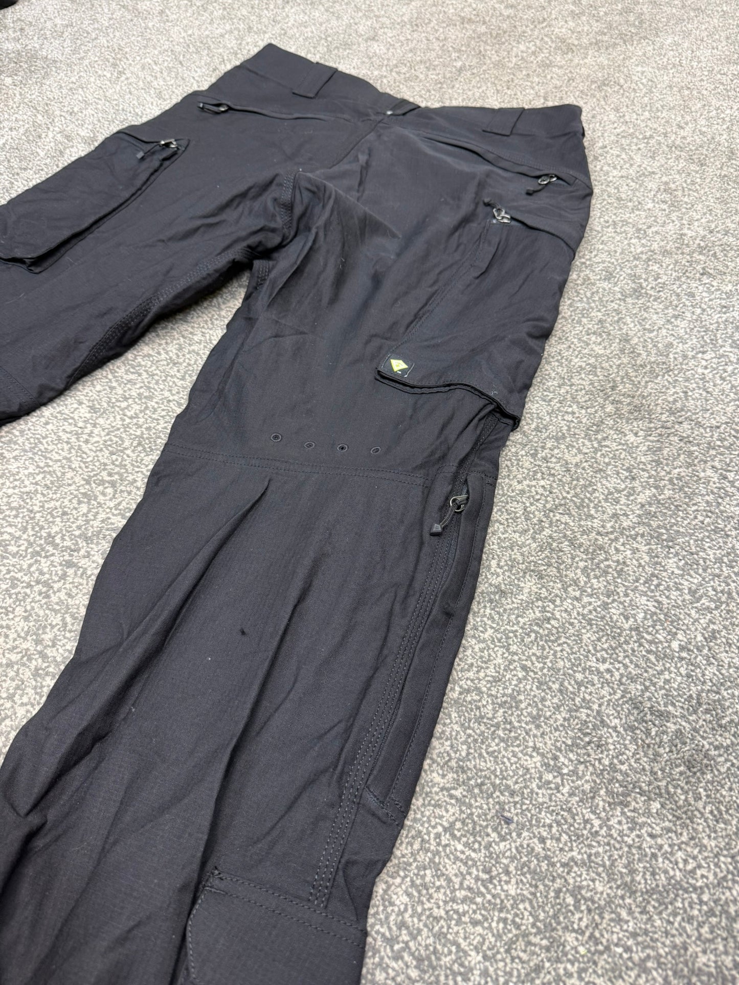First Tactical Men's Defender Pants 34" Cargo Security Trousers VGC