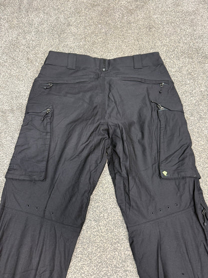 First Tactical Men's Defender Pants 34" Cargo Security Trousers VGC