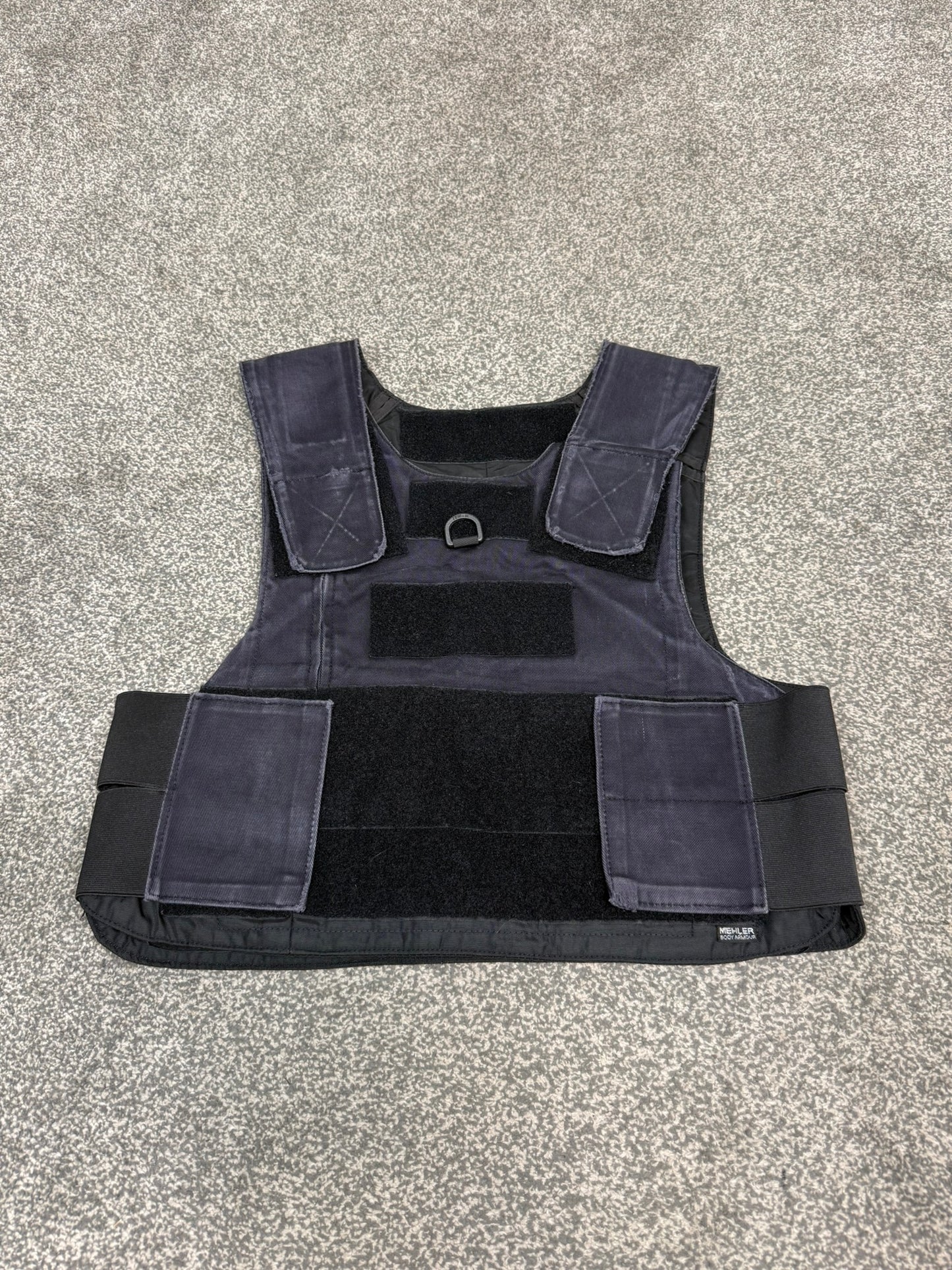 Ex Police Mehler Body Armour Stab Vest COVER - Large
