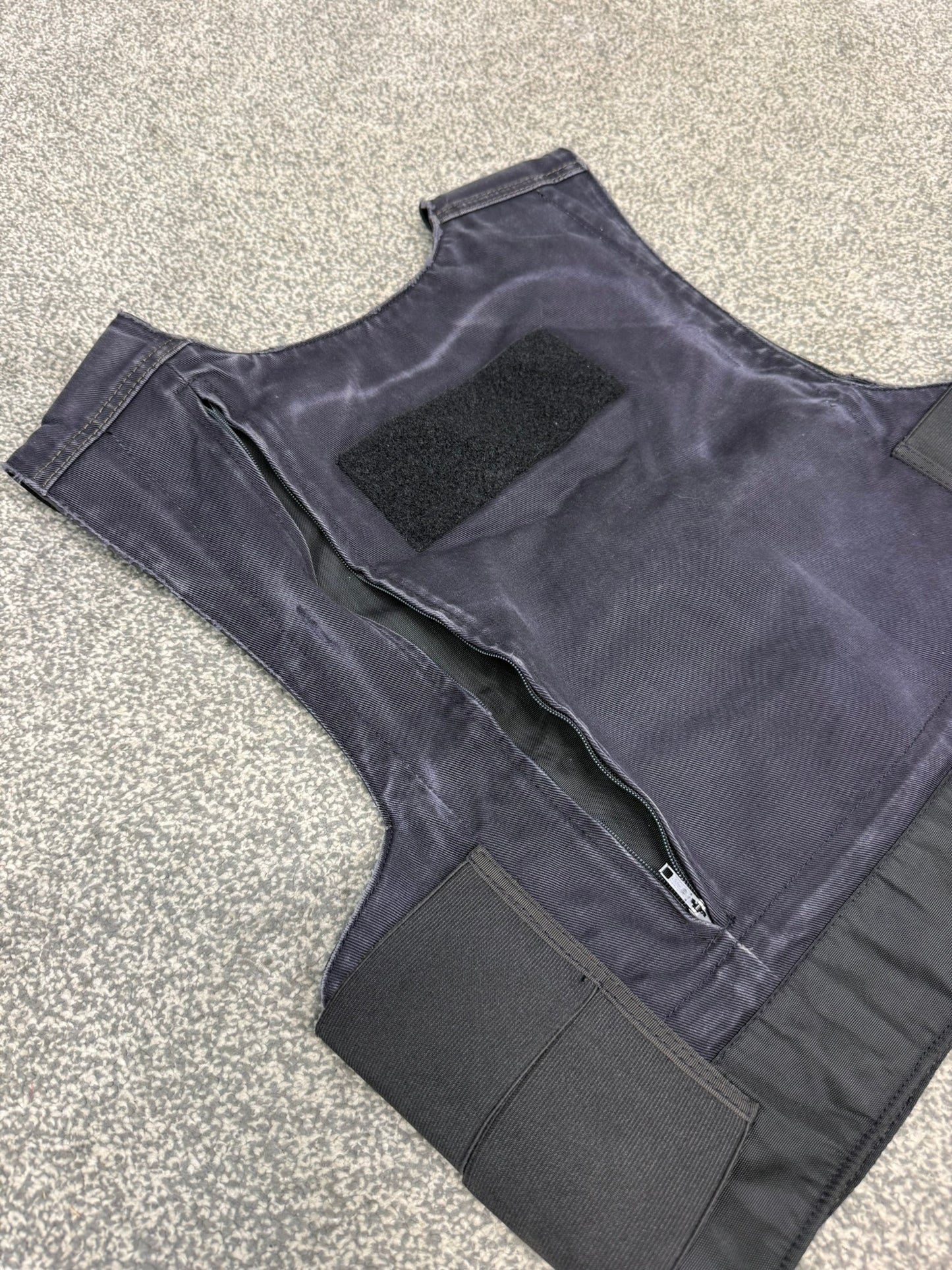 Ex Police Mehler Body Armour Stab Vest COVER - Large