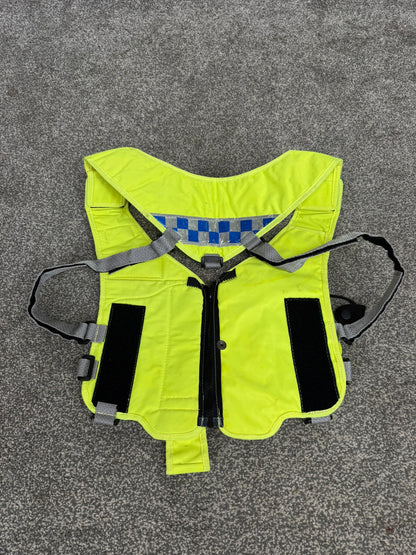 Royal Air Force RAF Police Hi-Vis Equipment Tac Vest Film TV Uniform Display