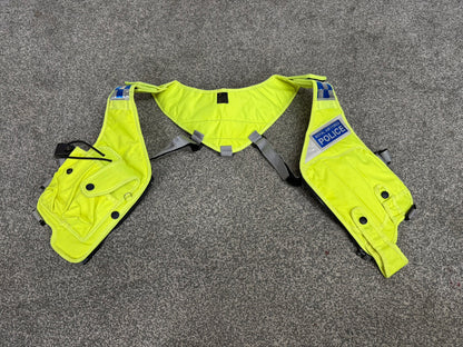 Royal Air Force RAF Police Hi-Vis Equipment Tac Vest Film TV Uniform Display