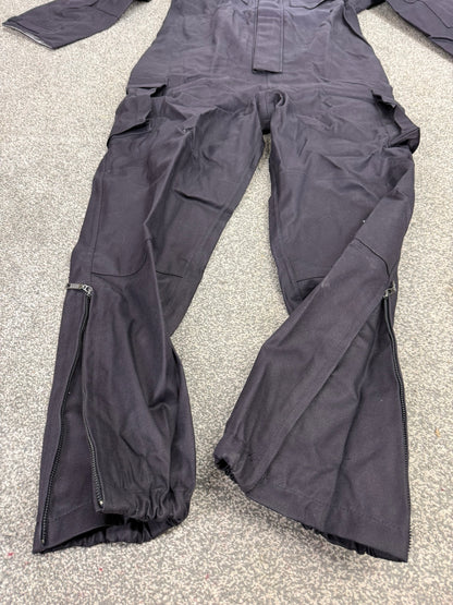 Ex Police NEW Remploy CBRN Coverall Suit Civil Responder Peeler Waterproof Overall Prepper