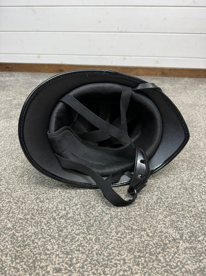 Ex Essex Police Bobby Helmet 57cm Coxcomb Hat Collector Memorabilia