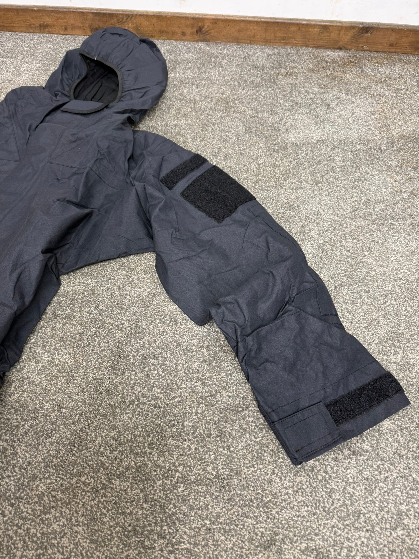Ex Police NEW Remploy Swift Responder 3 Coverall Overall Suit CBRN Riot Prepper