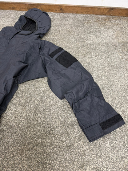 Ex Police NEW Remploy Swift Responder 3 Coverall Overall Suit CBRN Riot Prepper