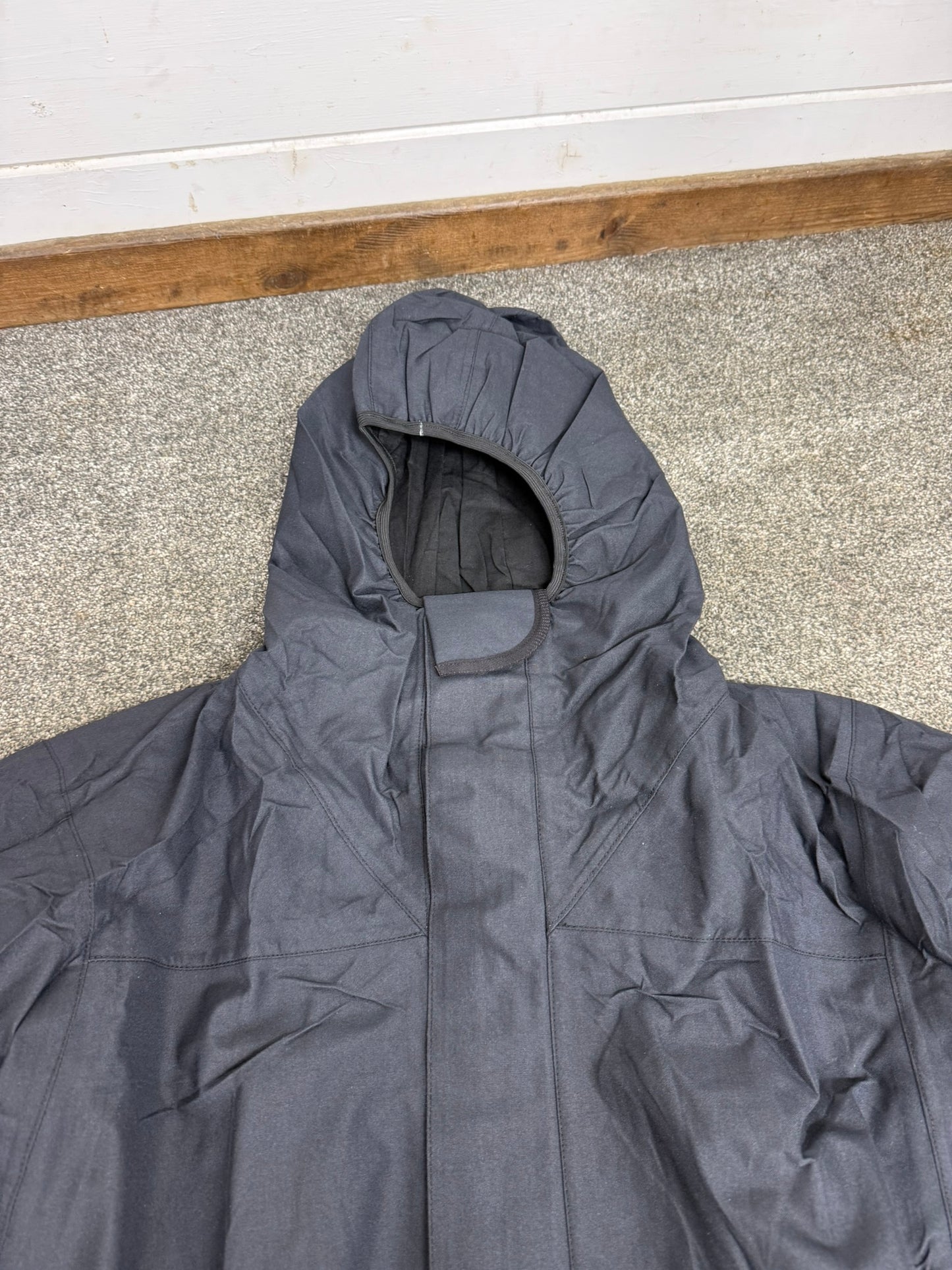 Ex Police NEW Remploy Swift Responder 3 Coverall Overall Suit CBRN Riot Prepper