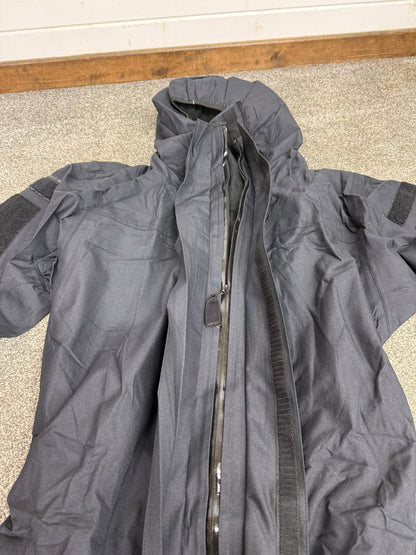 Ex Police NEW Remploy Swift Responder 3 Coverall Overall Suit CBRN Riot Prepper