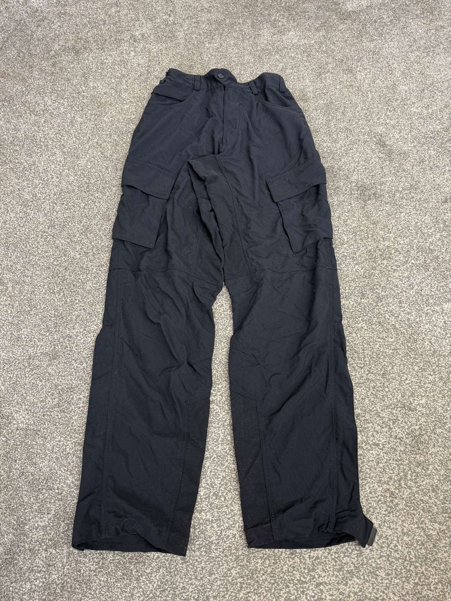 Endura Cycling Trousers Ripstop Ex Police Cargo Bike Trousers 32" Waist
