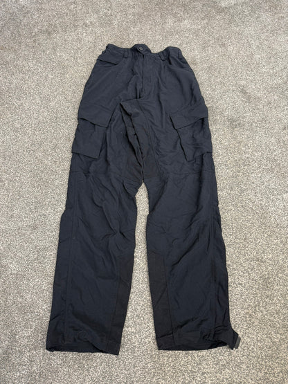 Endura Cycling Trousers Ripstop Ex Police Cargo Bike Trousers 32" Waist