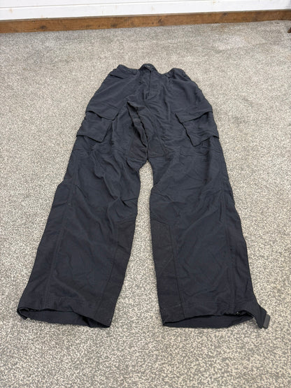 Endura Cycling Trousers Ripstop Ex Police Cargo Bike Trousers 32" Waist