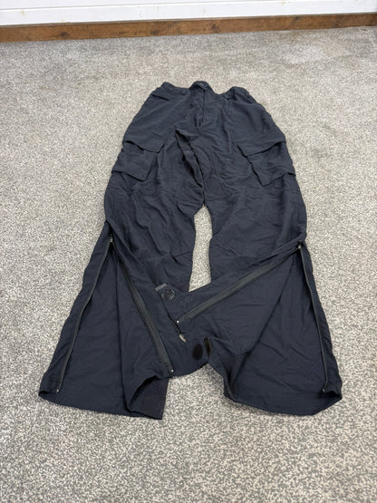 Endura Cycling Trousers Ripstop Ex Police Cargo Bike Trousers 32" Waist