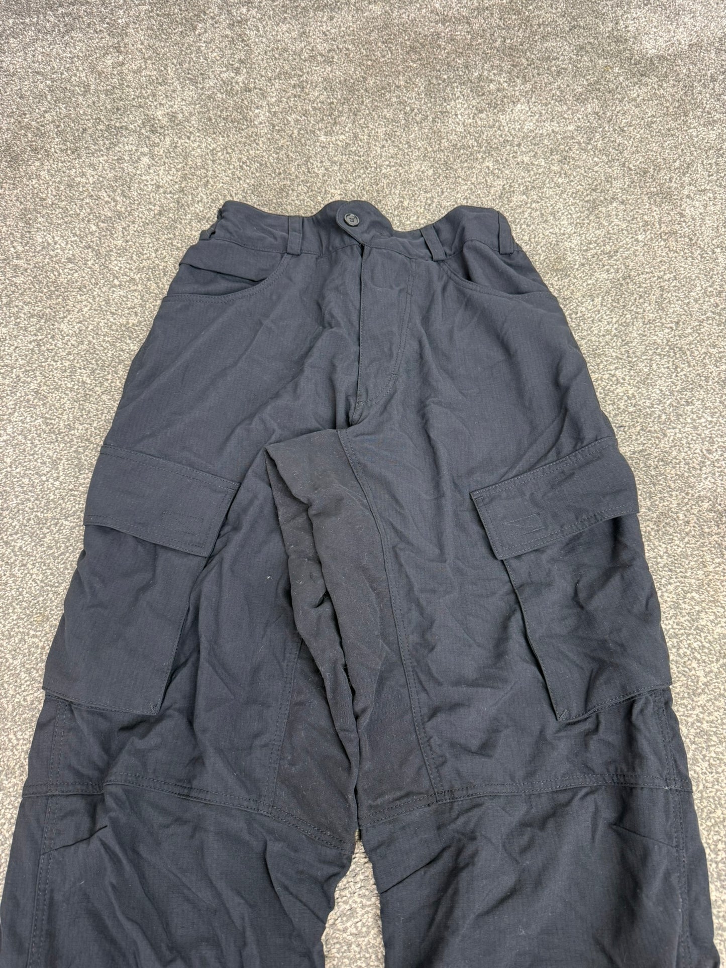 Endura Cycling Trousers Ripstop Ex Police Cargo Bike Trousers 32" Waist