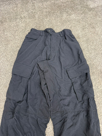 Endura Cycling Trousers Ripstop Ex Police Cargo Bike Trousers 32" Waist