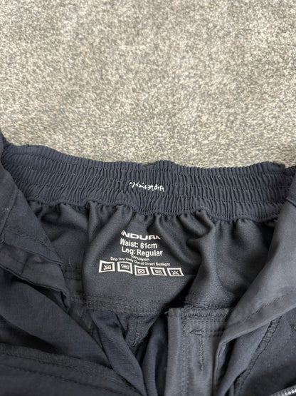 Endura Cycling Trousers 32" Ripstop Ex Police Cargo Bike Trousers