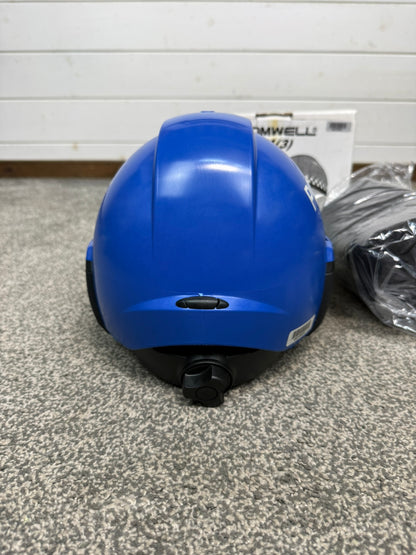 NEW Ex Police Cromwell ER1 Emergency Responder Helmet Incident Search and Rescue Safety Helmet 53-63cm